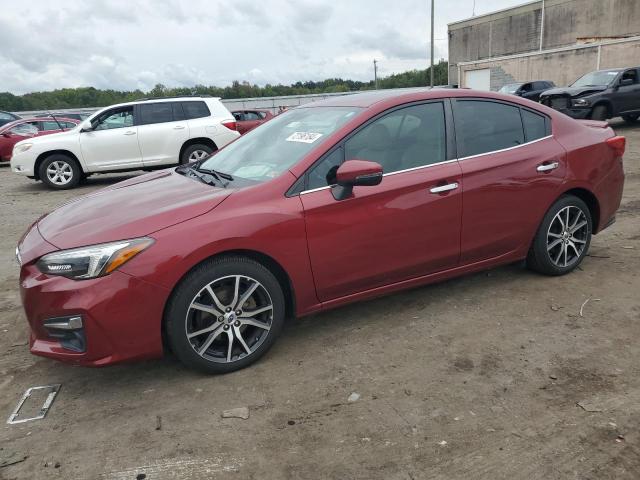 2017 Subaru Impreza Limited