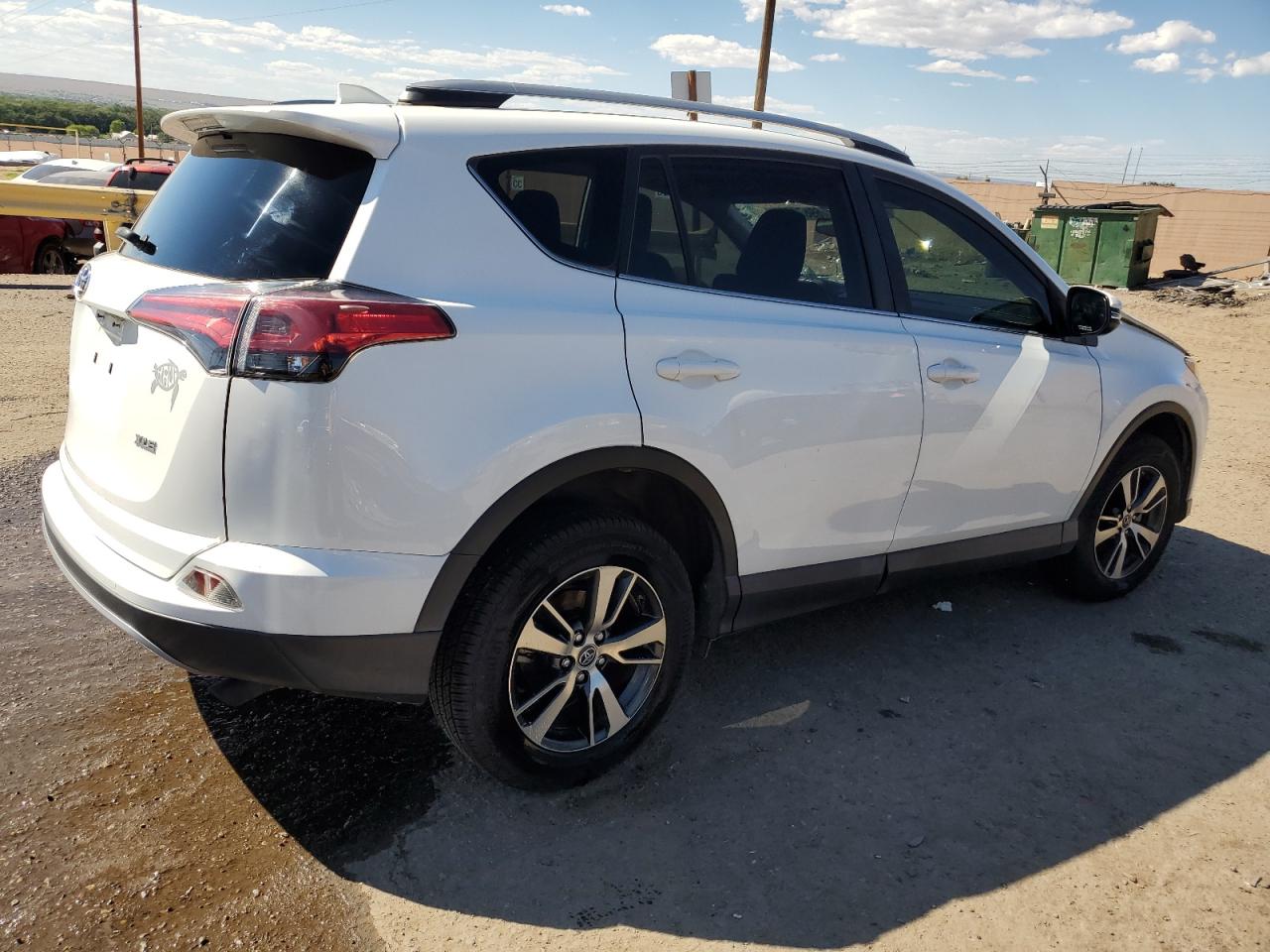 2018 Toyota Rav4 Adventure VIN: JTMWFREVXJJ745402 Lot: 69871634