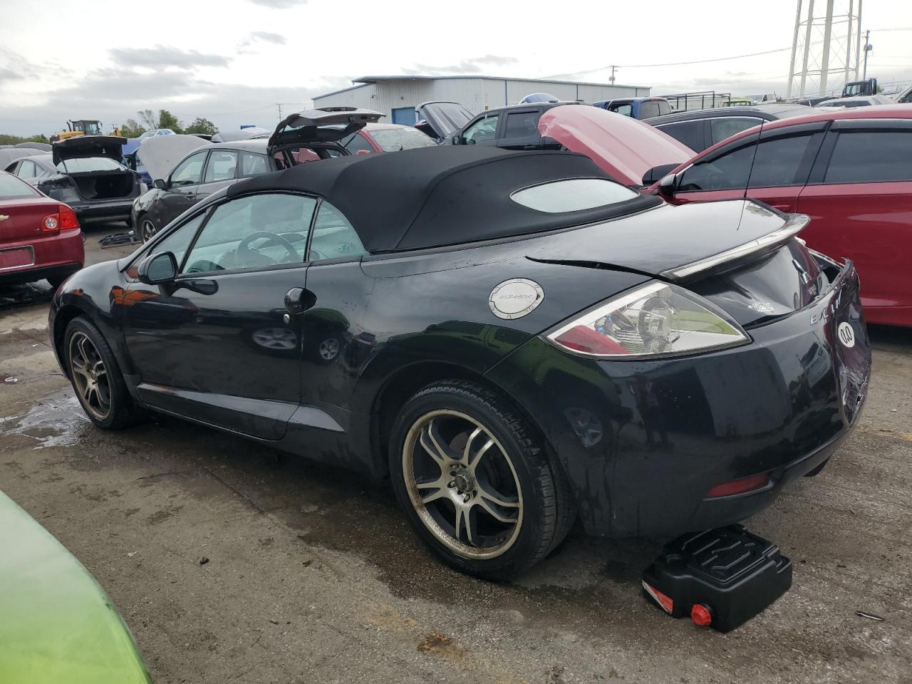 2007 Mitsubishi Eclipse - Image 2