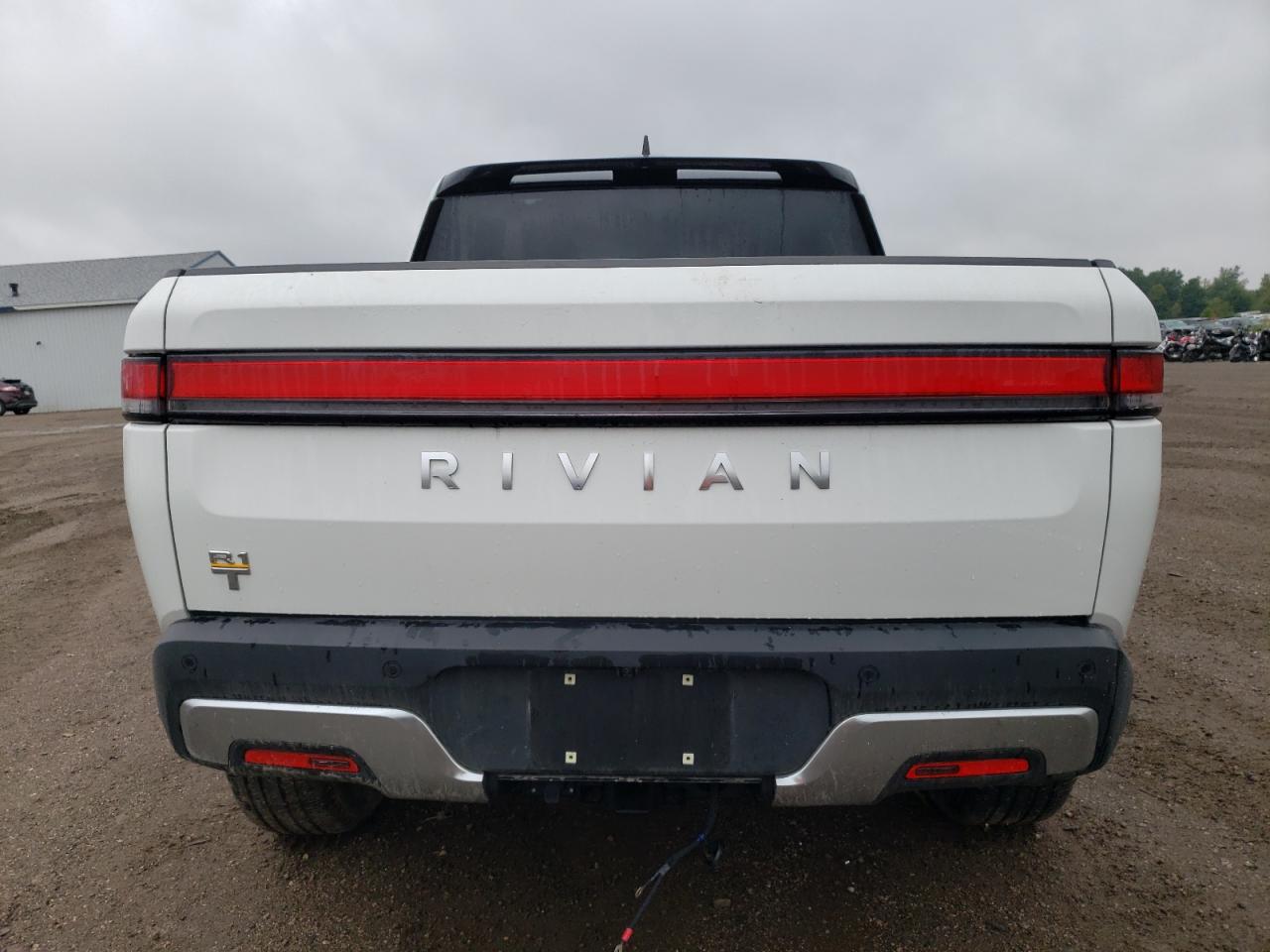 2022 Rivian R1T Adventure VIN: 7FCTGAAA8NN012505 Lot: 72496734