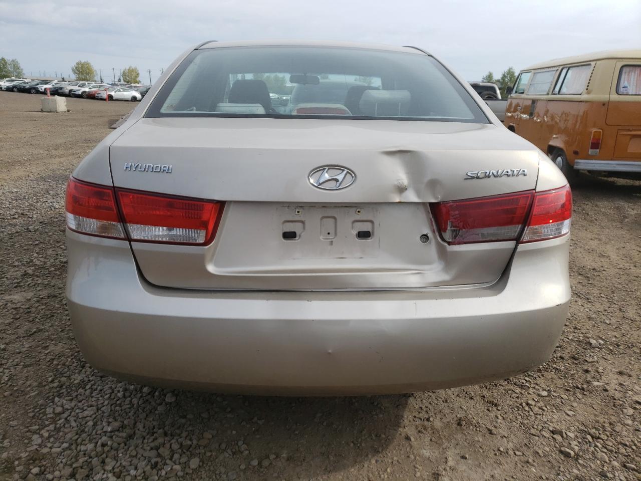 2006 Hyundai Sonata Gl VIN: KMHET46C06A179743 Lot: 71206864