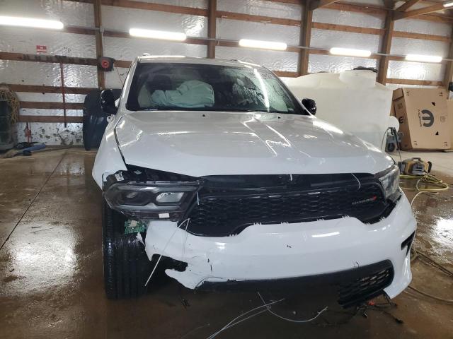  DODGE DURANGO 2023 White