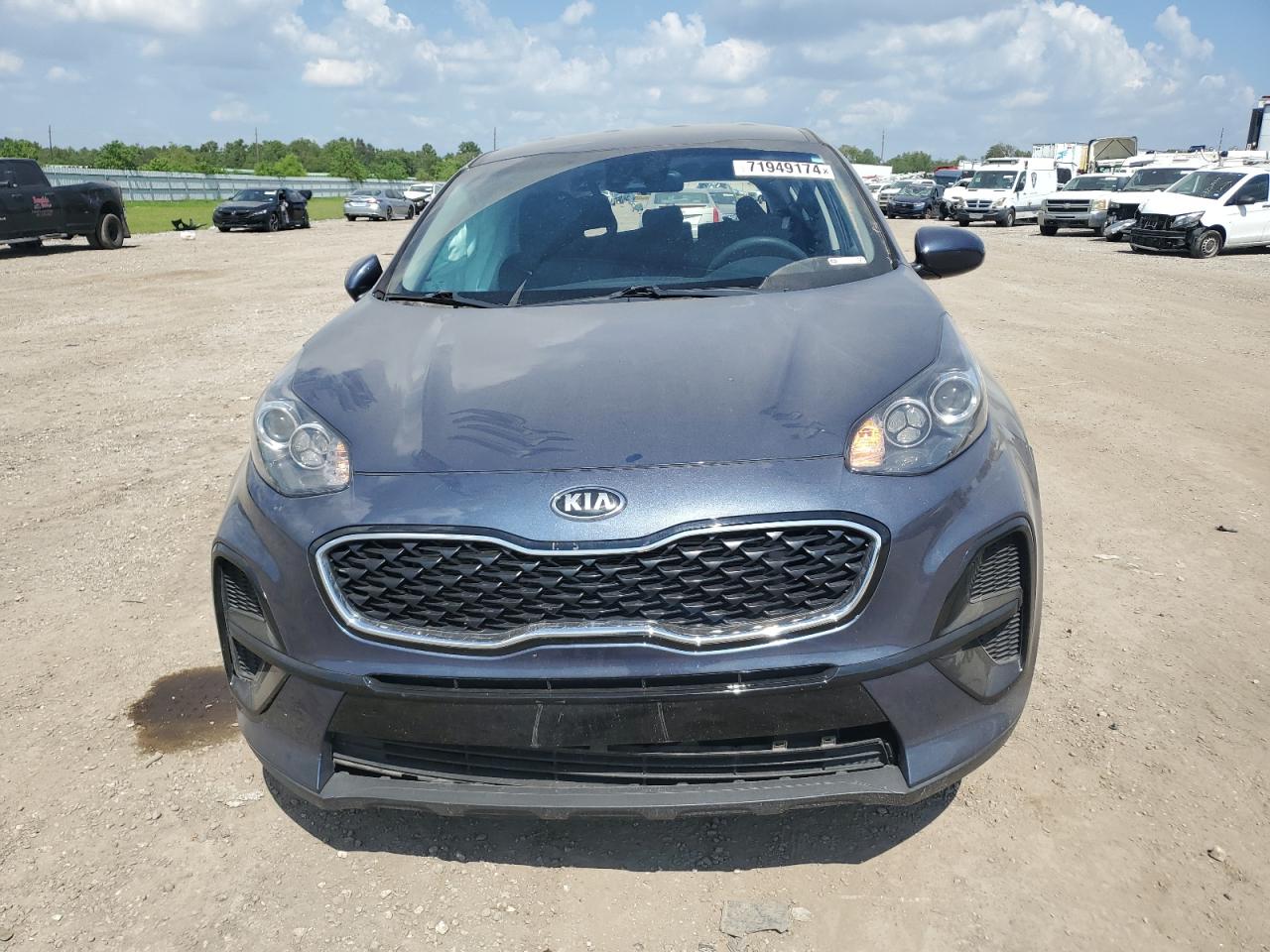 KNDPM3AC1N7997585 2022 Kia Sportage Lx