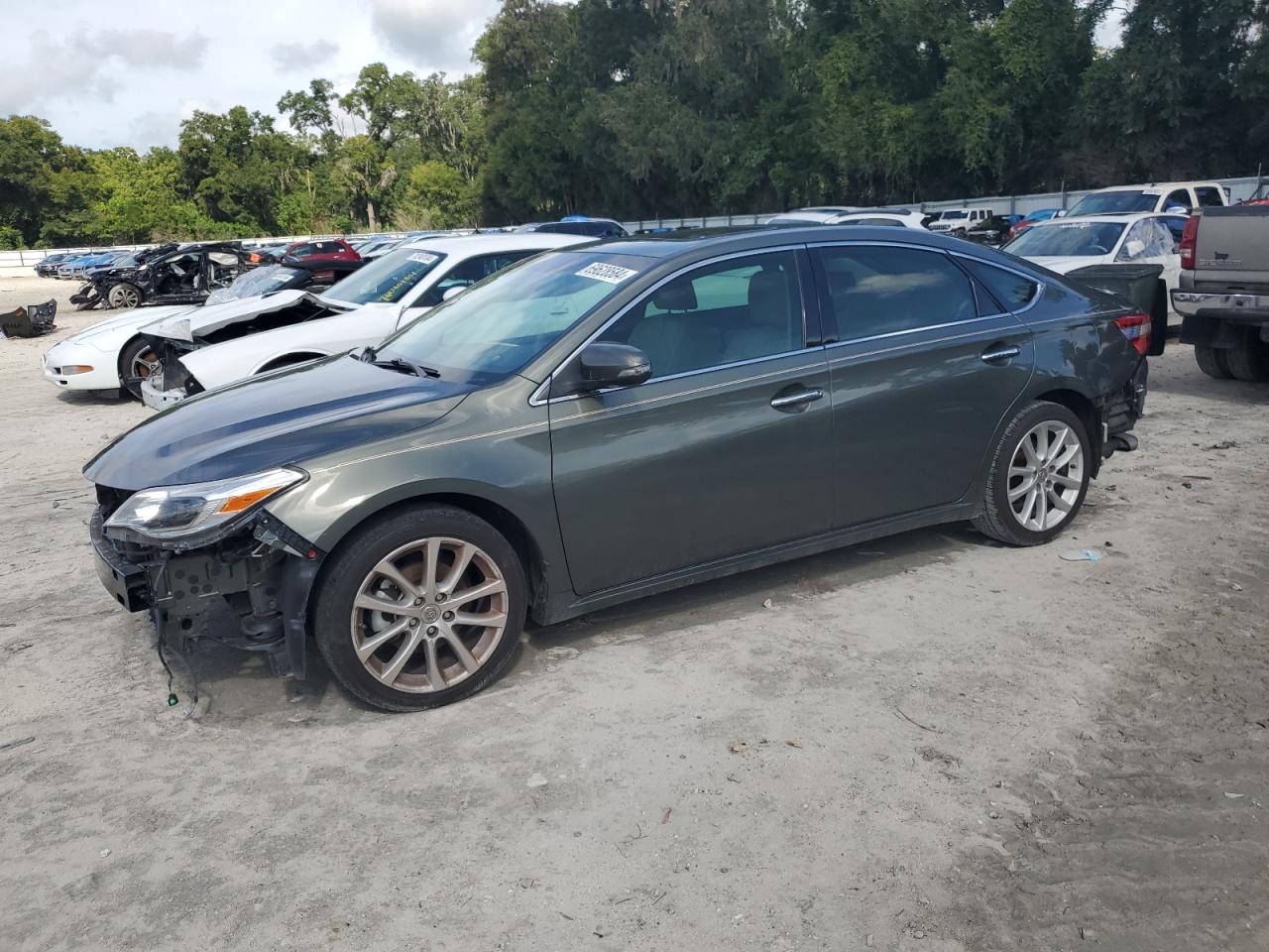 2013 Toyota Avalon Base VIN: 4T1BK1EB4DU029580 Lot: 69628584