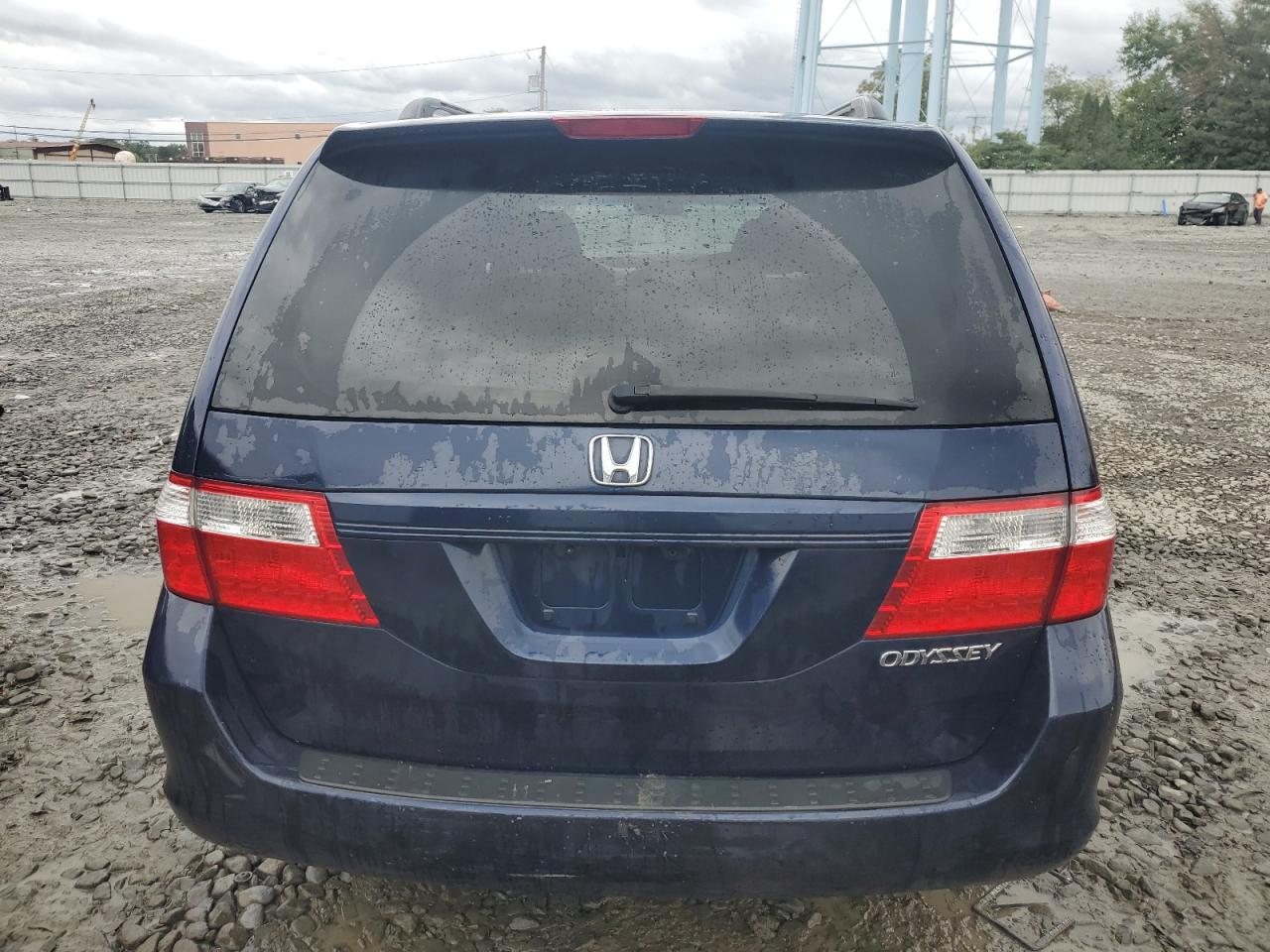 5FNRL38475B083121 2005 Honda Odyssey Ex