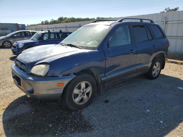 2006 Hyundai Santa Fe Gls