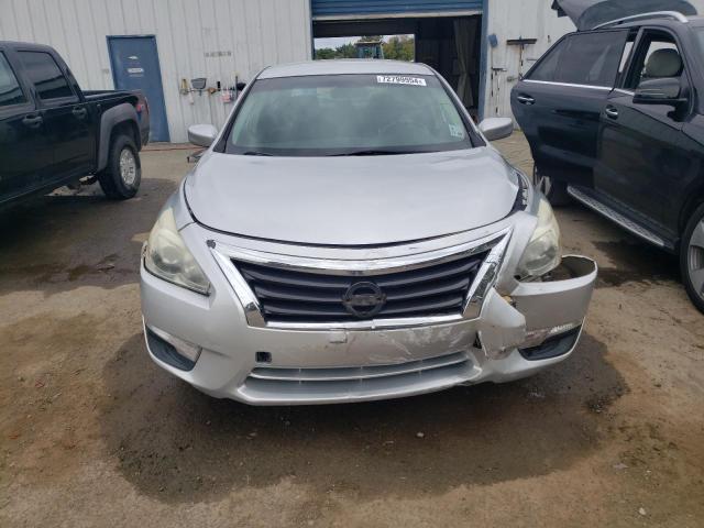  NISSAN ALTIMA 2013 Silver