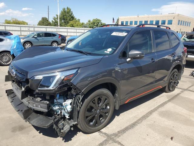 2023 Subaru Forester Sport