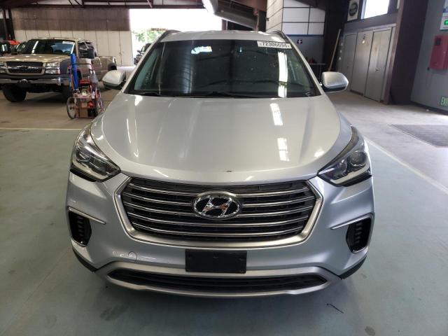 Parquets HYUNDAI SANTA FE 2017 White