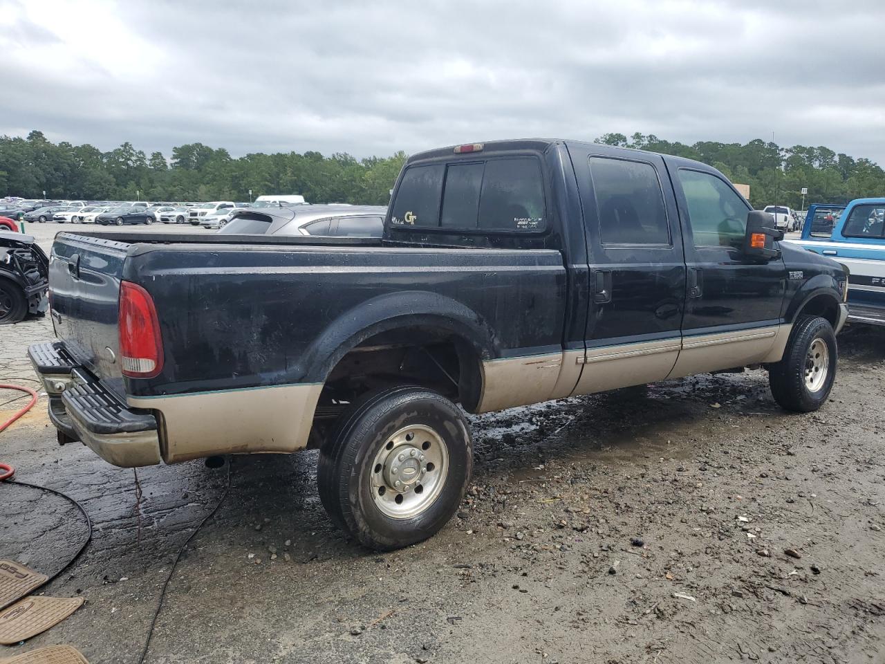 1FTNW21S8XED03752 1999 Ford F250 Super Duty