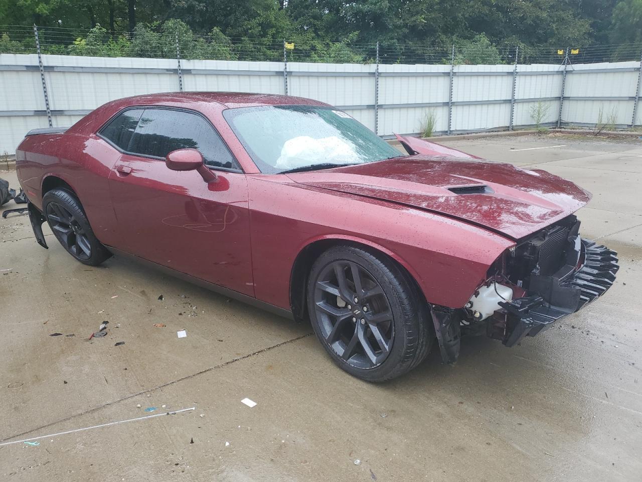 2021 Dodge Challenger Sxt VIN: 2C3CDZAG6MH560726 Lot: 71675704