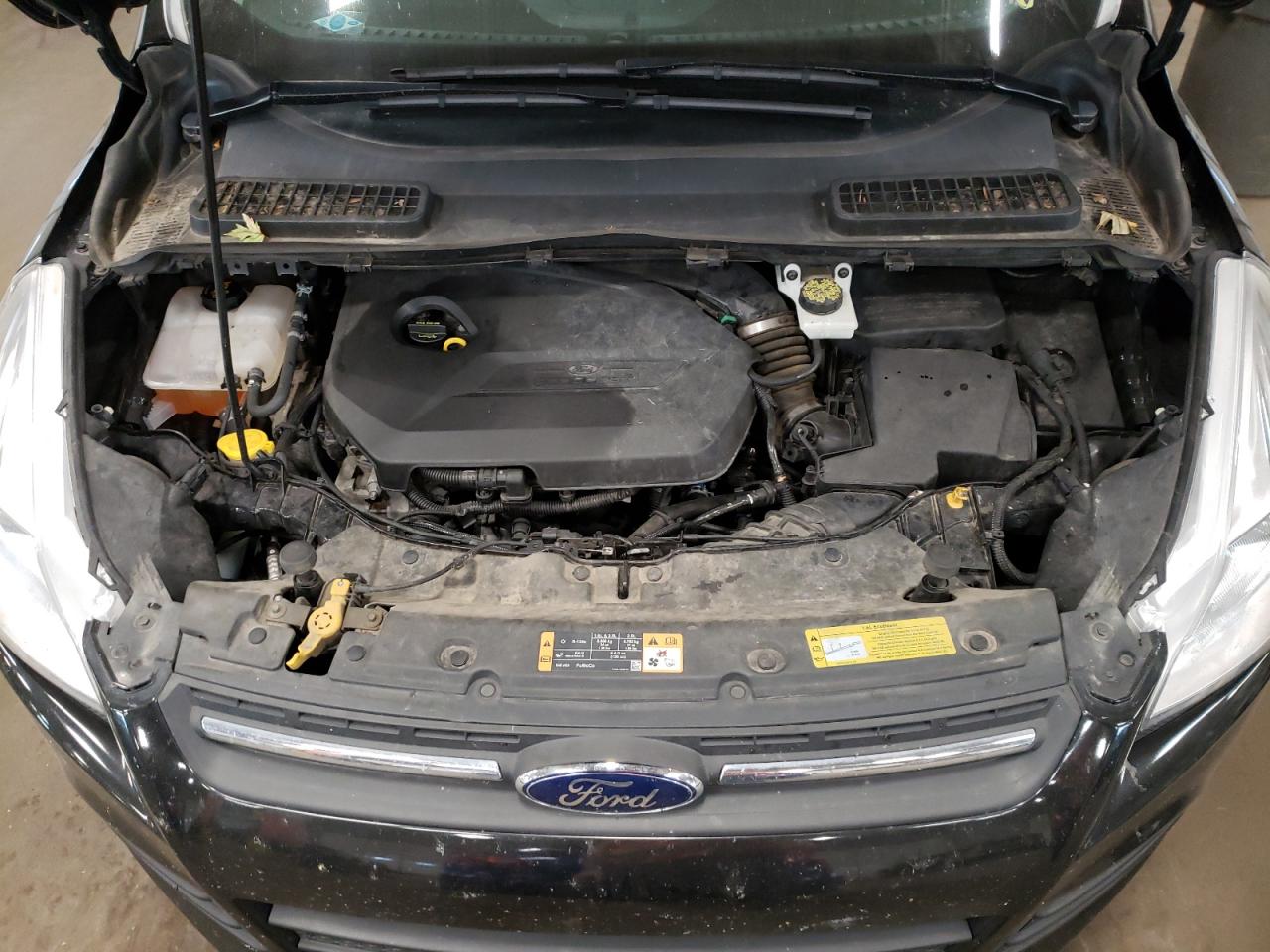 1FMCU9GX0EUC85190 2014 Ford Escape Se