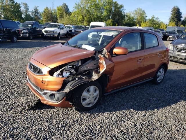 2017 Mitsubishi Mirage Es