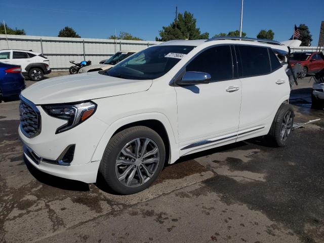  GMC TERRAIN 2020 Белый