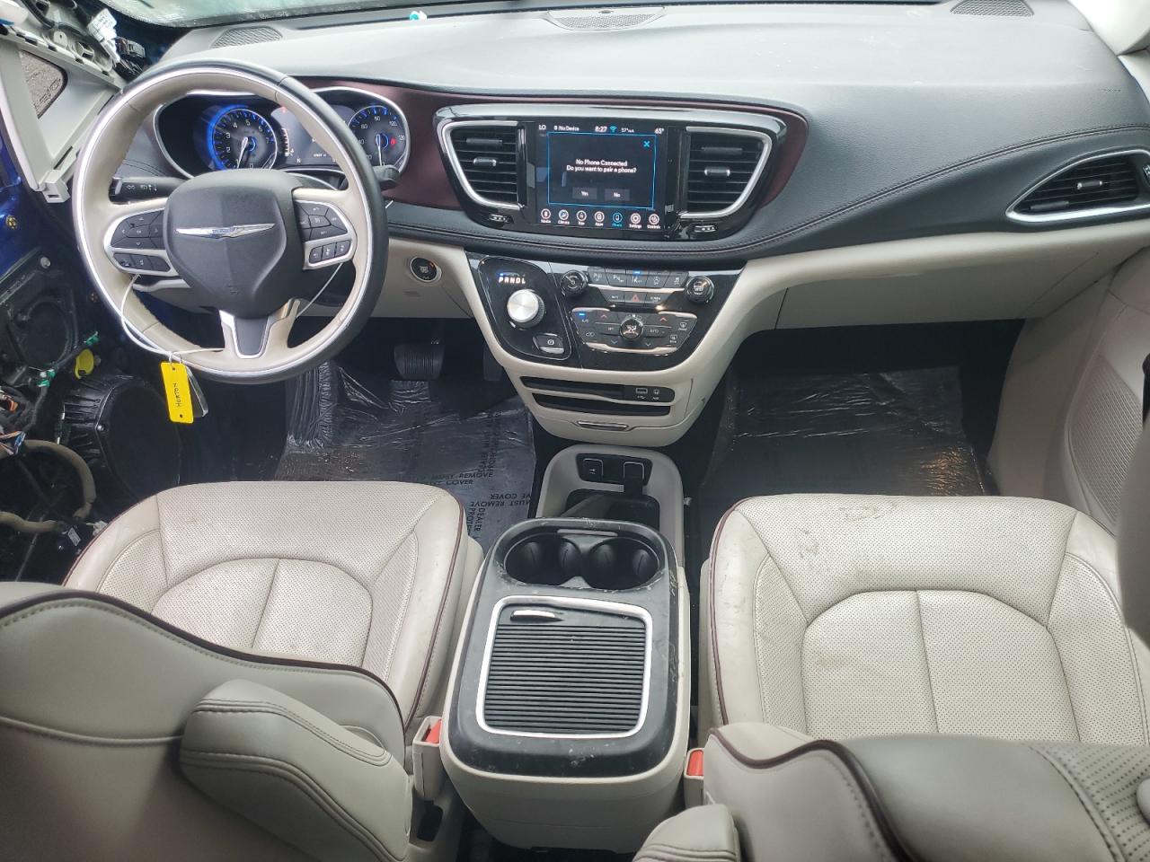 2020 Chrysler Pacifica Limited VIN: 2C4RC1GG4LR209100 Lot: 72499034