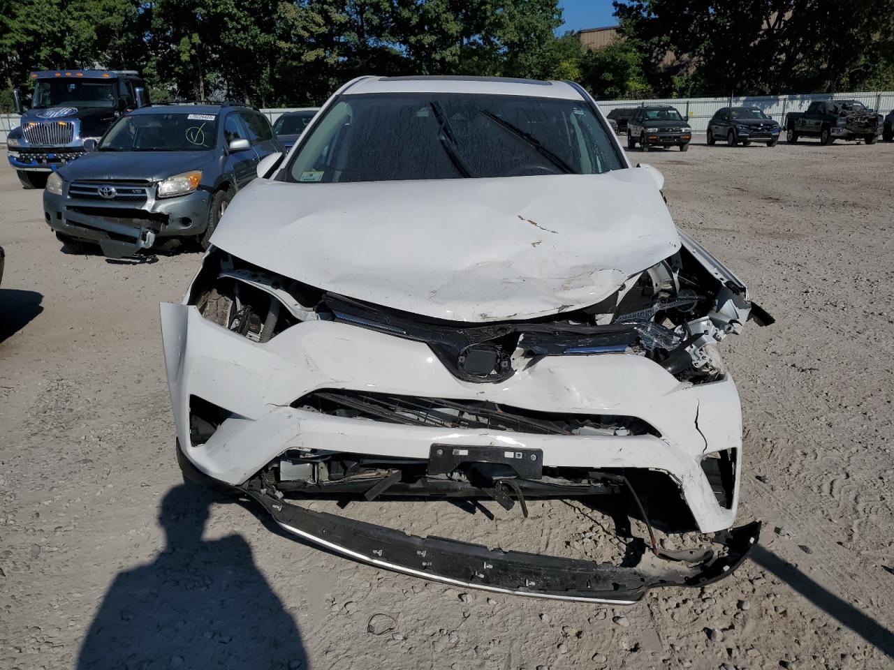 2018 Toyota Rav4 Adventure VIN: 2T3RFREV8JW816790 Lot: 69446064