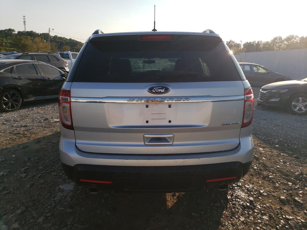 2015 Ford Explorer VIN: 1FM5K7B82FGB87331 Lot: 70754864