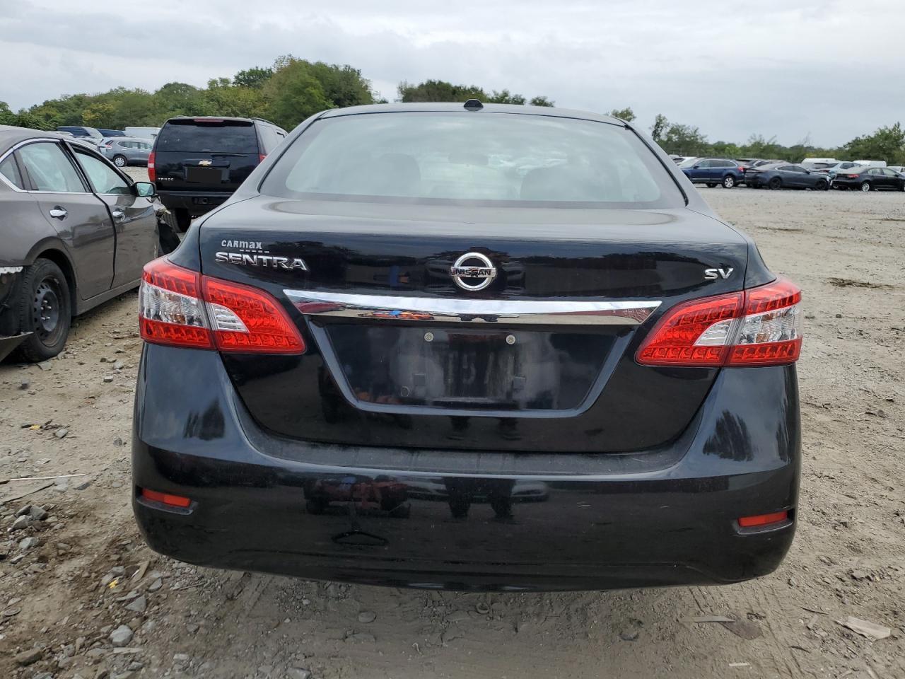 2015 Nissan Sentra S VIN: 3N1AB7APXFL694679 Lot: 71700224