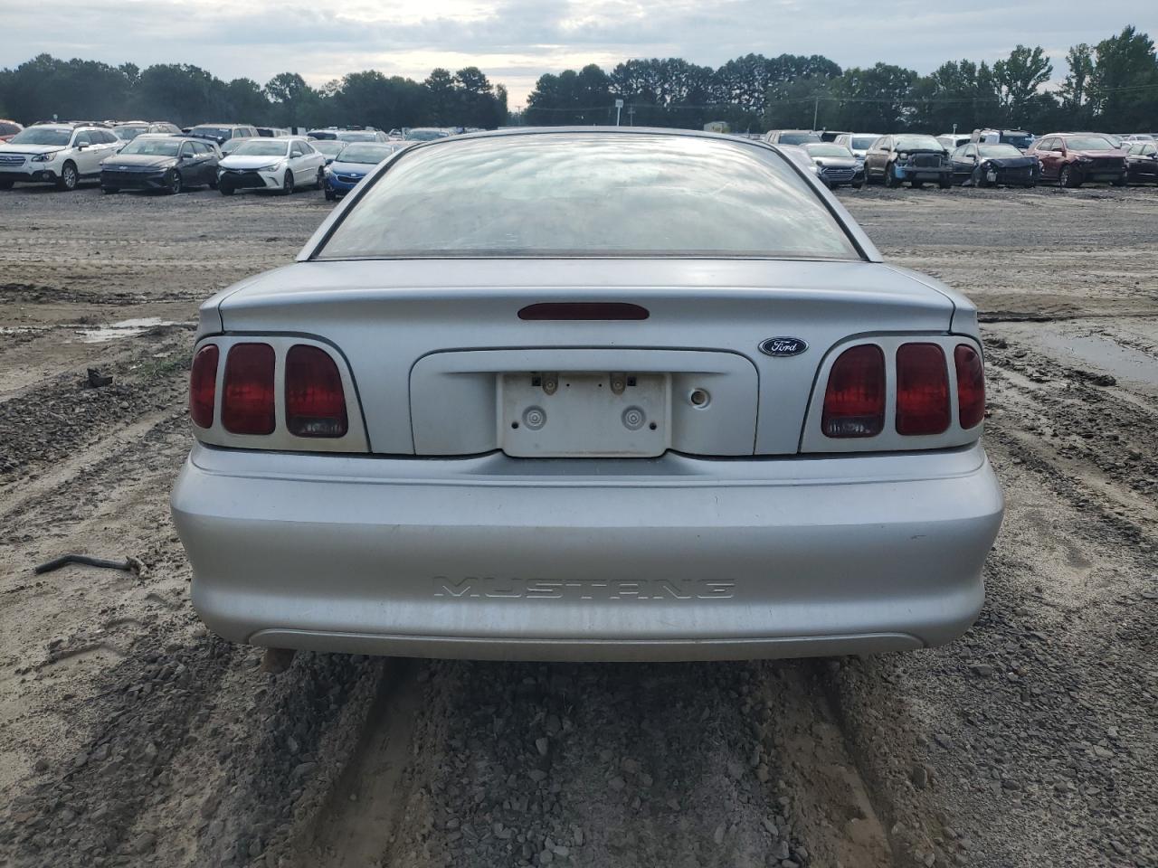 1998 Ford Mustang VIN: 1FAFP4043WF232278 Lot: 65700334