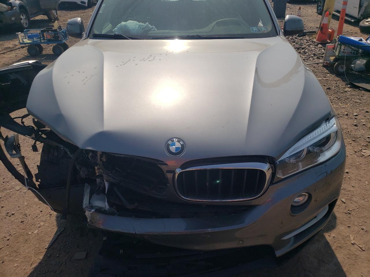 5UXKR0C52F0P16654 2015 BMW X5 xDrive35I