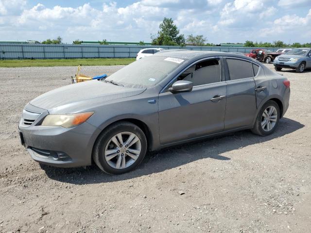 2013 Acura Ilx Hybrid Tech