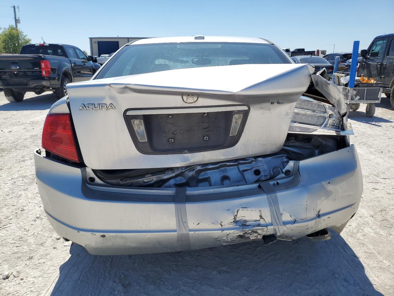 19UUA66226A049411 2006 Acura 3.2Tl