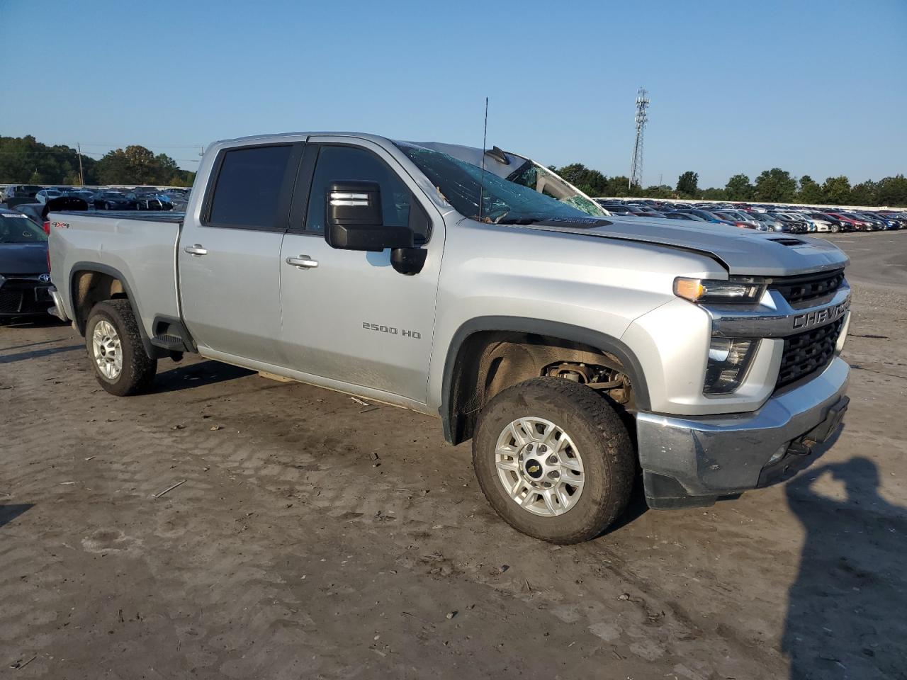 2021 Chevrolet Silverado - Image 4