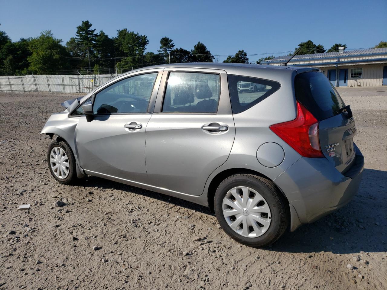 2015 Nissan Versa - Image 2