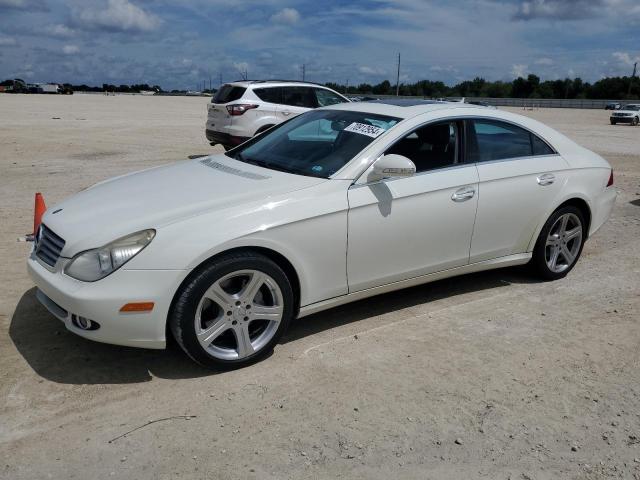 2007 Mercedes-Benz Cls 550