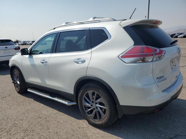  NISSAN ROGUE 2016 Cream