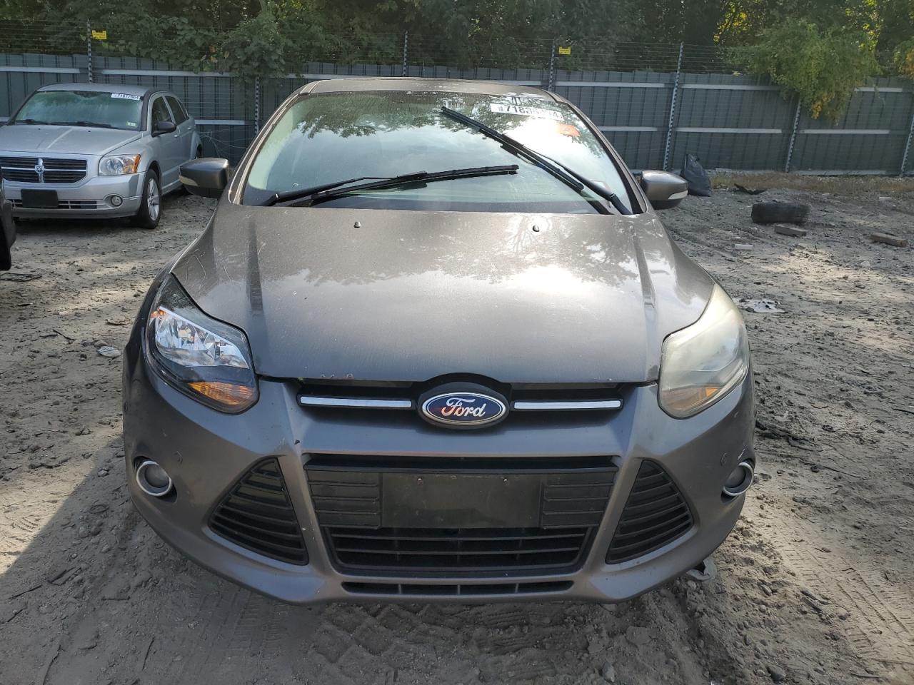 1FADP3N28DL103170 2013 Ford Focus Titanium