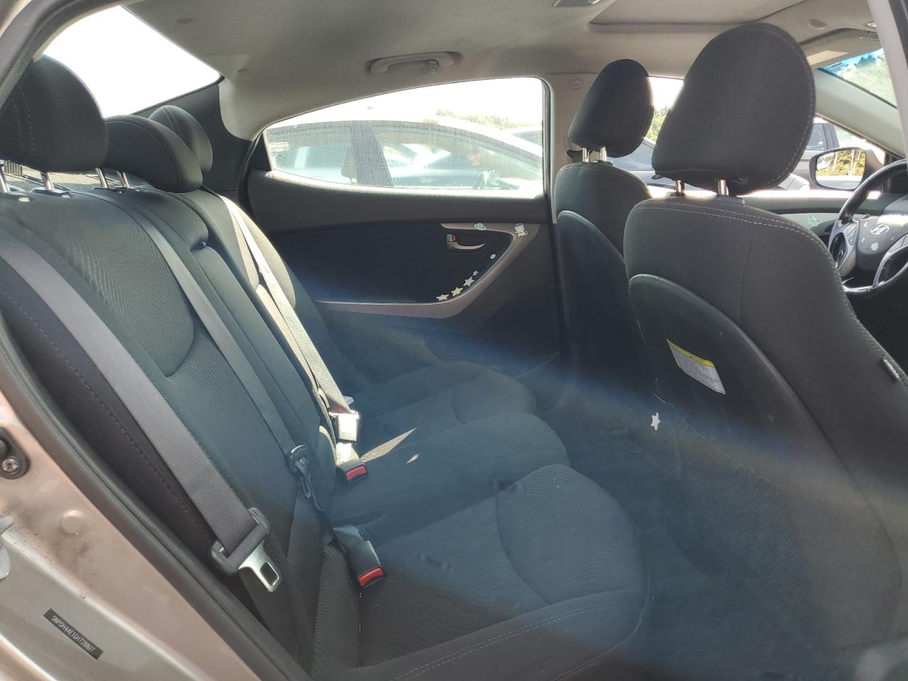 2016 Hyundai Elantra Se VIN: 5NPDH4AE1GH728807 Lot: 67915754