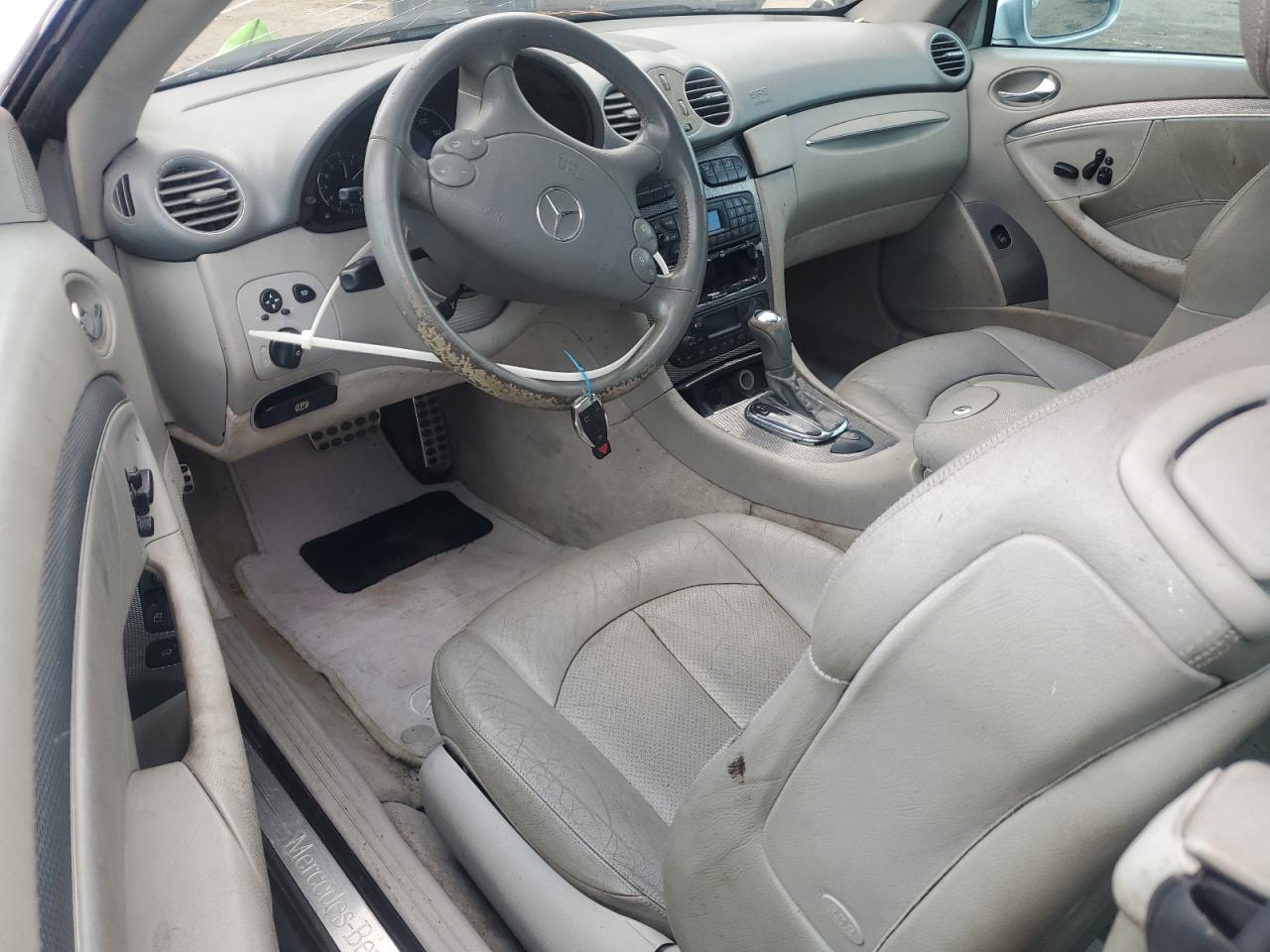 2004 Mercedes-Benz CLK-klasse - Image 8