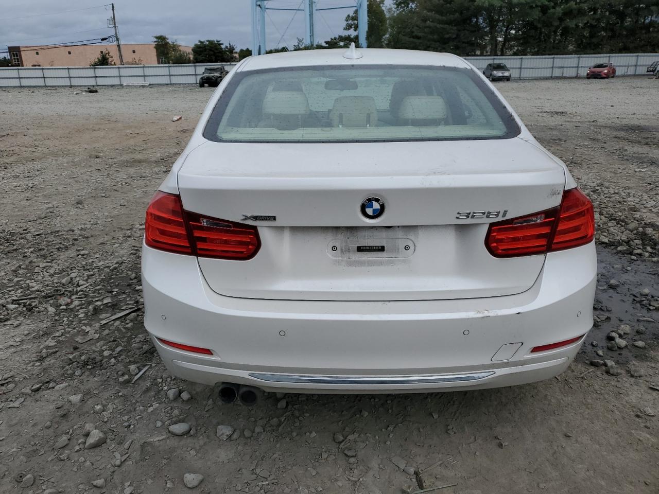 2015 BMW 328 Xi Sulev VIN: WBA3B5G57FNS12926 Lot: 72658864