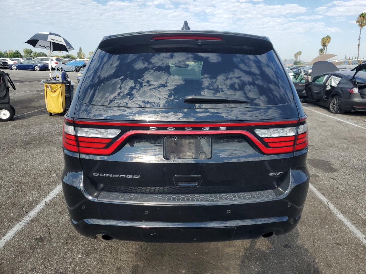 1C4RDHDG4PC630534 2023 Dodge Durango Gt