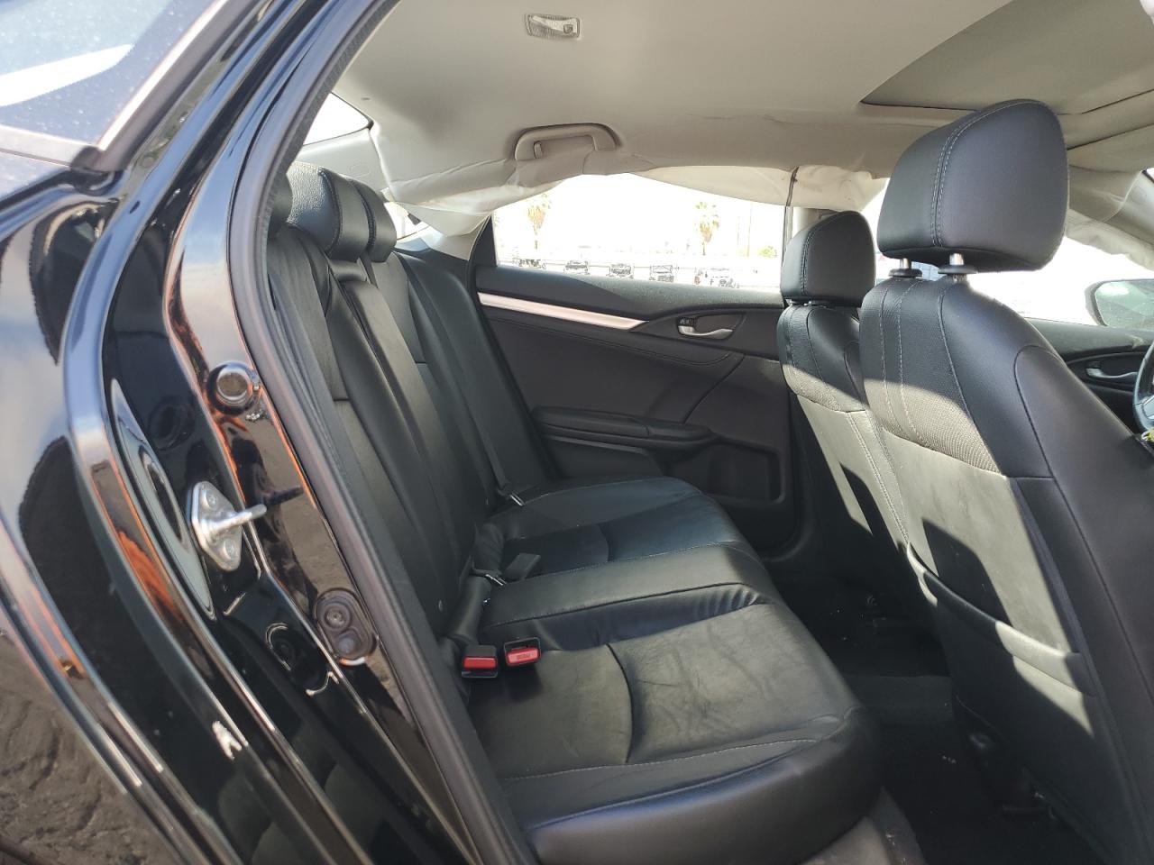2HGFC1F77GH636370 2016 Honda Civic Exl