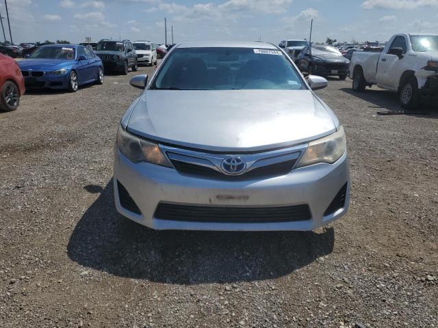  TOYOTA CAMRY 2012 Сріблястий