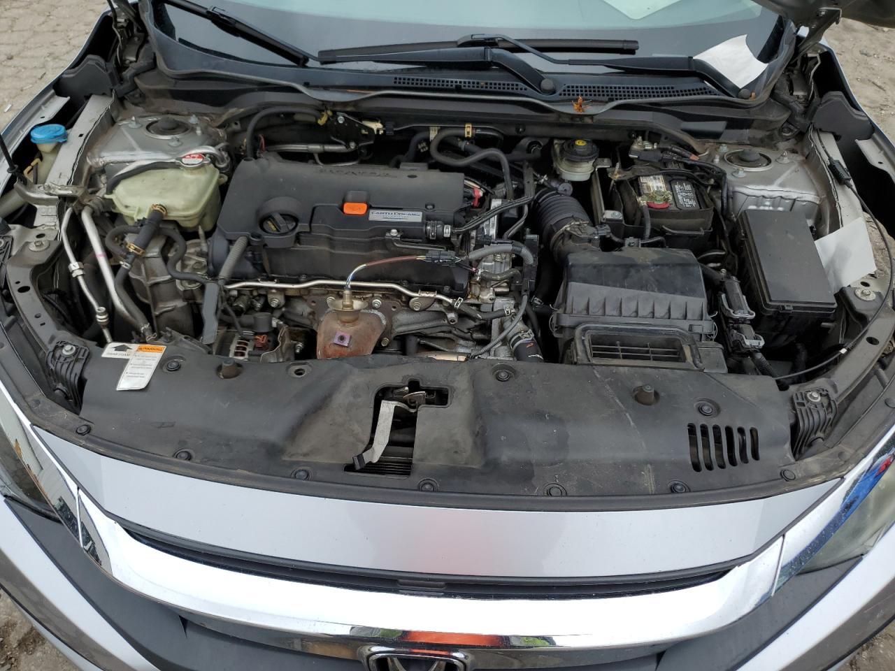 19XFC2F77GE051806 2016 Honda Civic Ex 19XFC2F77GE051806 2016 Honda Civic Ex