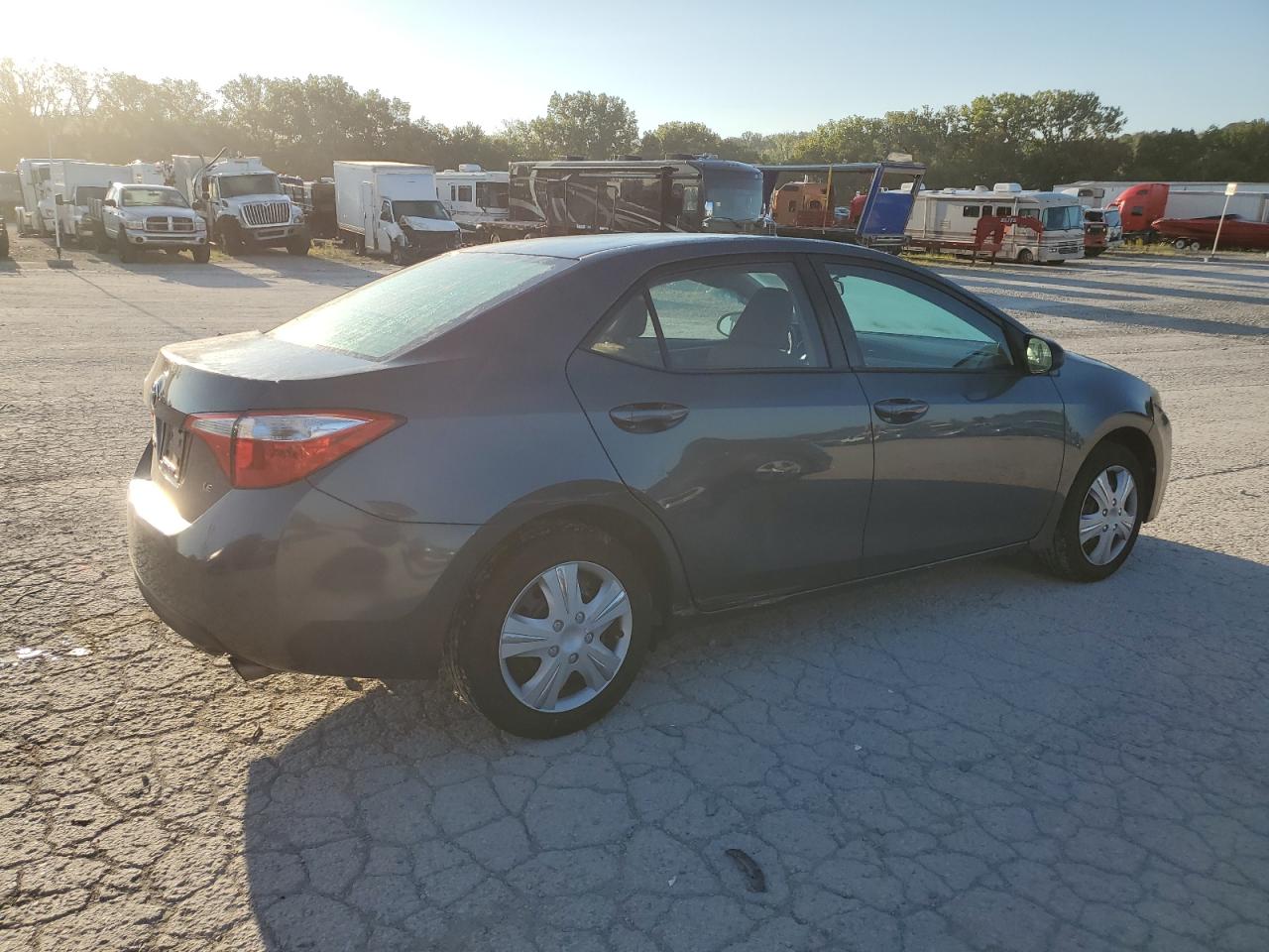 2015 Toyota Corolla - Image 3