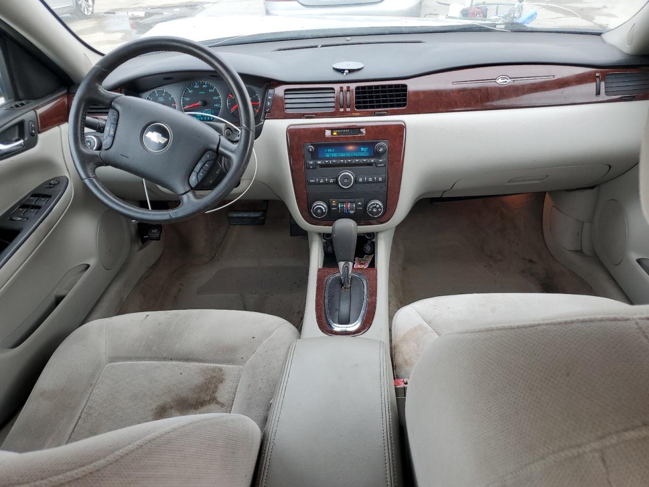 2010 Chevrolet Impala Lt VIN: 2G1WB5EKXA1124965 Lot: 79496604