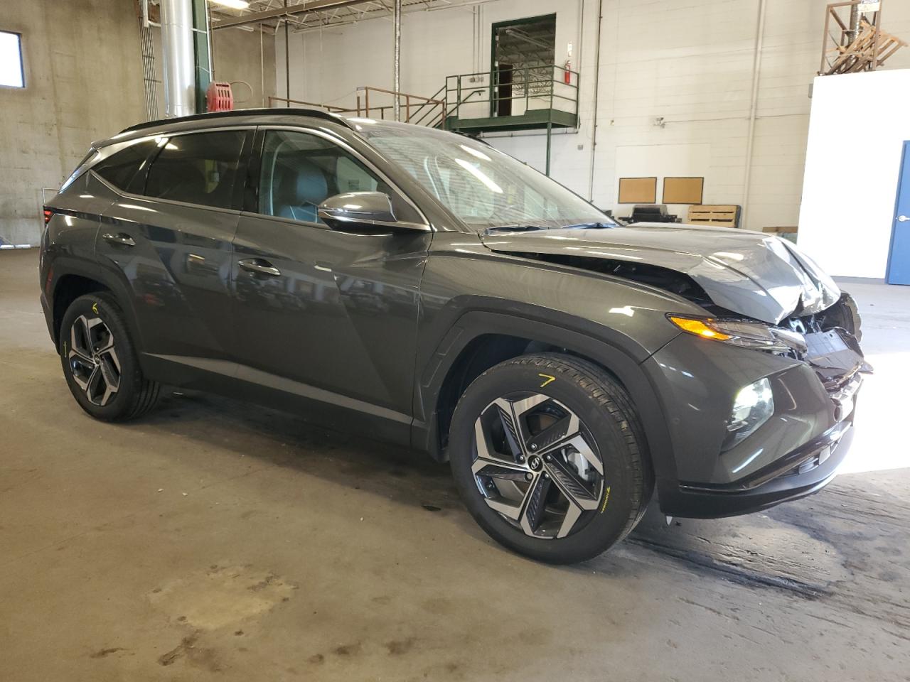 2024 Hyundai Tucson - Image 4