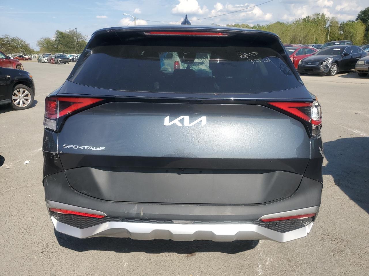 2023 Kia Sportage Lx VIN: KNDPU3AF8P7161155 Lot: 70046454