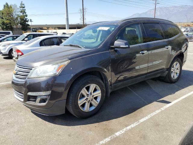  CHEVROLET TRAVERSE 2014 Gray