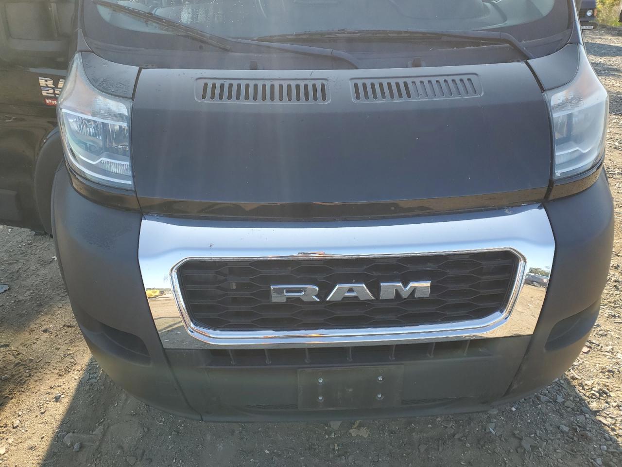 2020 Ram Promaster 2500 2500 High VIN: 3C6TRVDG7LE110022 Lot: 70486554