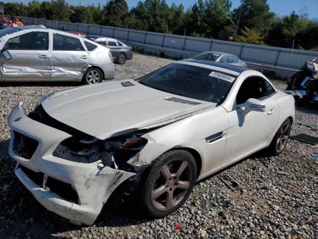 2015 Mercedes-Benz Slk 250