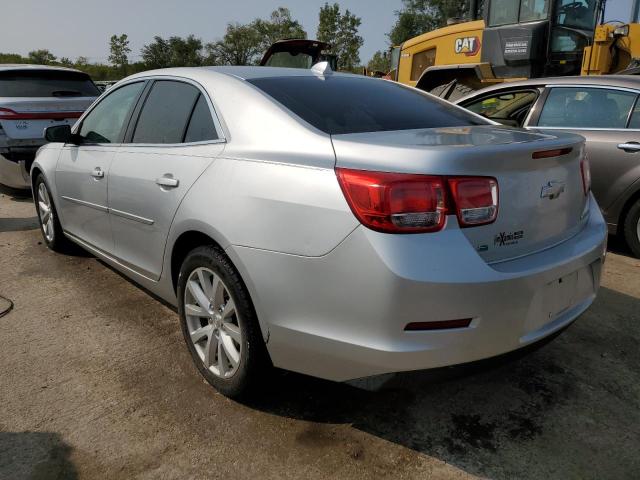  CHEVROLET MALIBU 2014 Silver