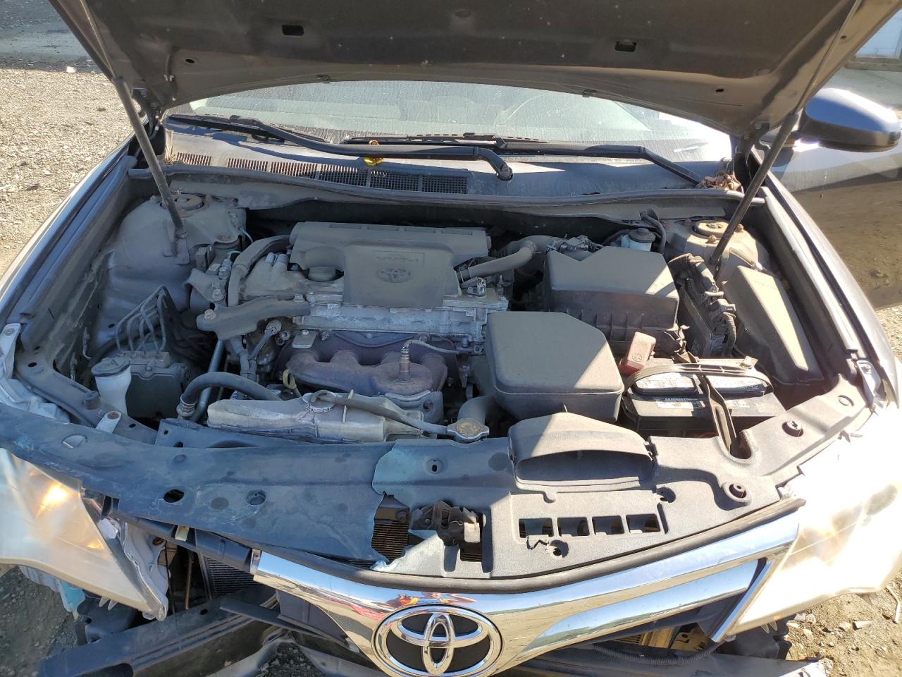 4T1BF1FK6CU635819 2012 Toyota Camry Base