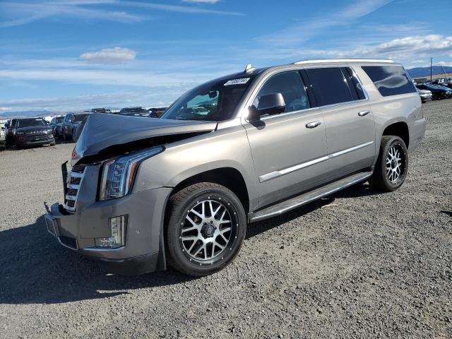 2019 Cadillac Escalade Esv Premium Luxury