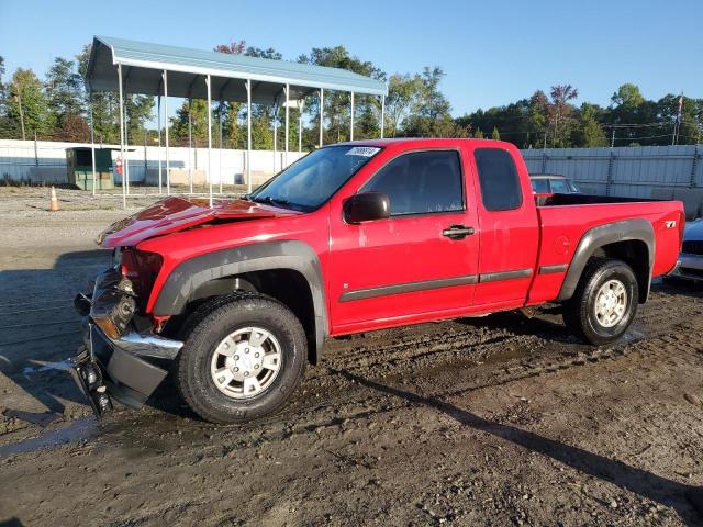 2007 Chevrolet Colorado 