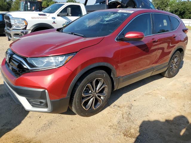 2021 Honda Cr-V Ex na sprzedaż w Theodore, AL - Minor Dent/Scratches